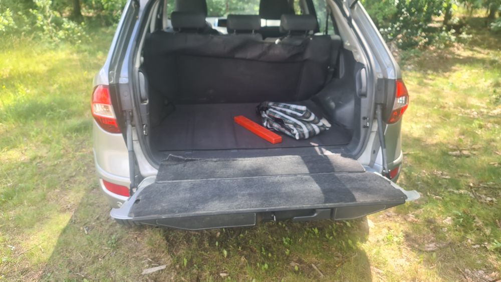Renault Koleos Szwajcar. 4x4. 2.0 dCi. Serwis Bezwyp. Bez rdzy