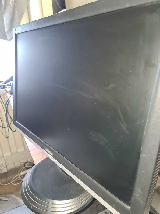 Монітор ViewSonic VA2216w 22"