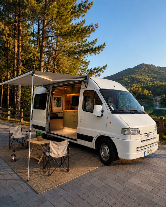 PEUGEOT BOXER 2.4D | DORMITÓRIO ESPECIAL