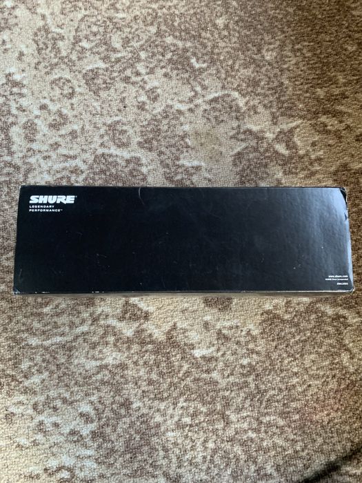 Мікрофон Shure SM48-LC