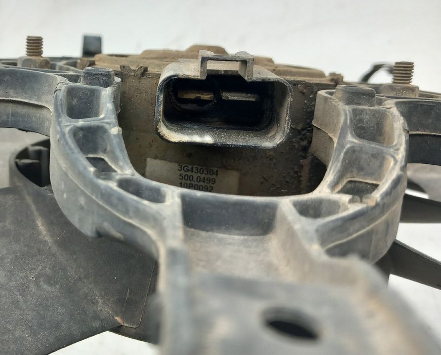 Termoventilador / motoventilador FIAT Grande Punto (199_)