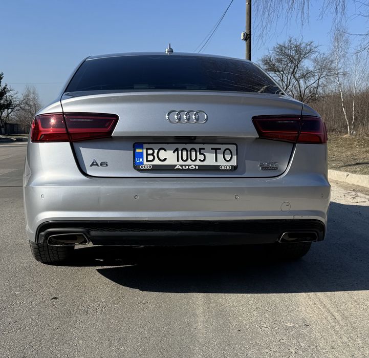 Ауді A6 C7 Продам