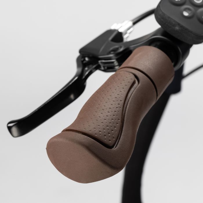 Bicicleta Elétrica Dobrável E FOLD 500 Verde