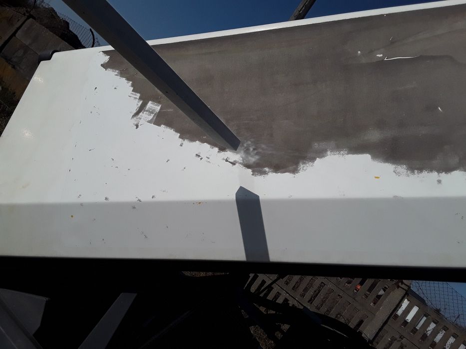 Czyszczenie suchym lodem