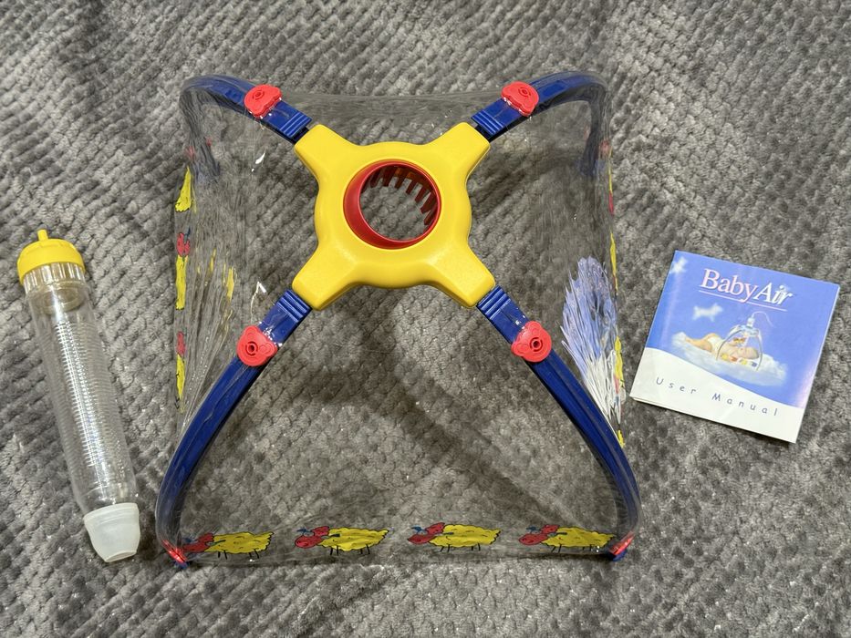 Baby Air namiot do inhalacji