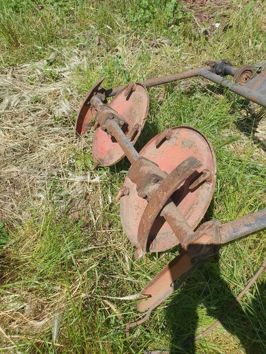 Продам мотоблок VULKAN 8к.с. з навісним