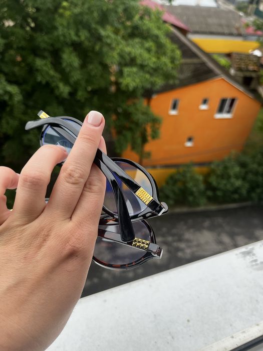Окуляри жіночі іміджеві тренд сезону прозорі
