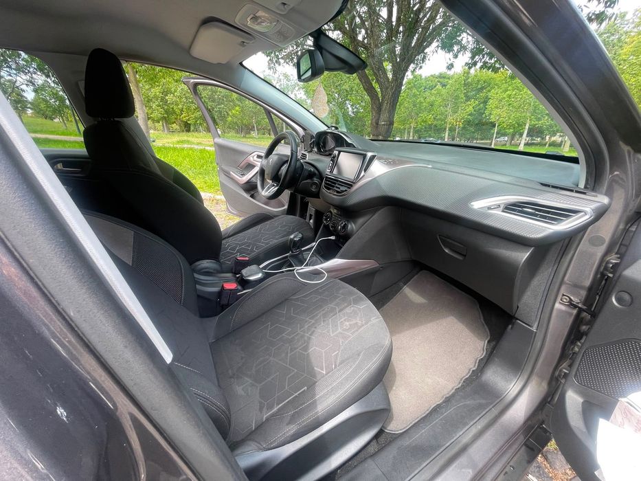 Peugeot 2008 gasolina