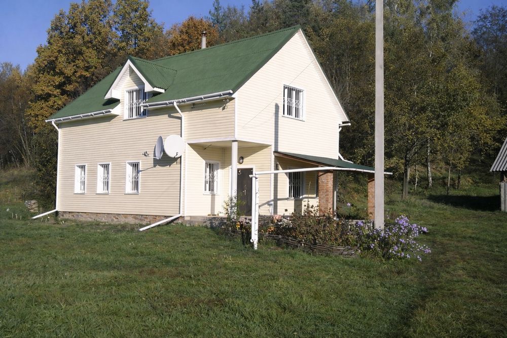 Будинок автономний мінімальне оформлення