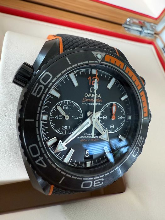 Omega Seamaster Planet Ocean Deep Chronograph / 2024