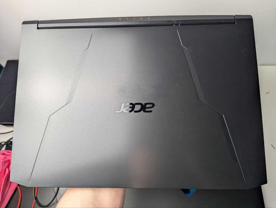 LAPTOP GAMINGOWY Acer Nitro RTX 3050 i5-11400H 144 hz