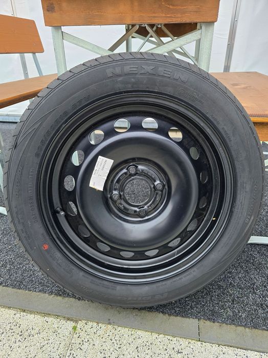 Koło zapasowe Ford fokus MK4 16