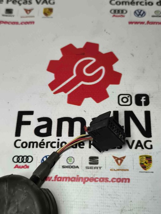 Espelho Retrovisor Esquerdo AUDI A3