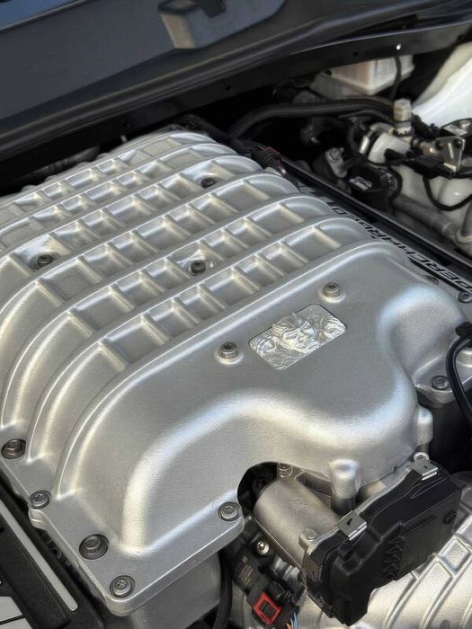 Dodge Challenger SRT Demon      2018