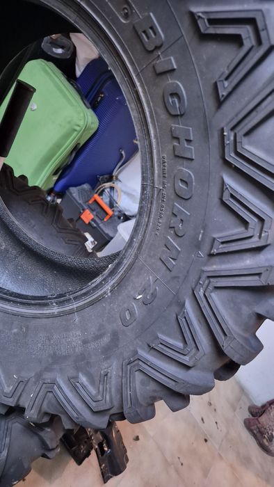 Pneus MAXXIS Bighorn
