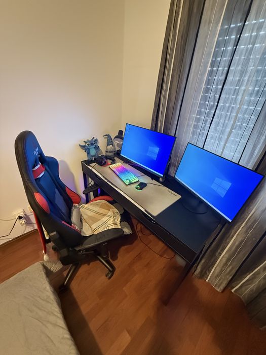 Setup Gamer Completo(Vendo Separado)