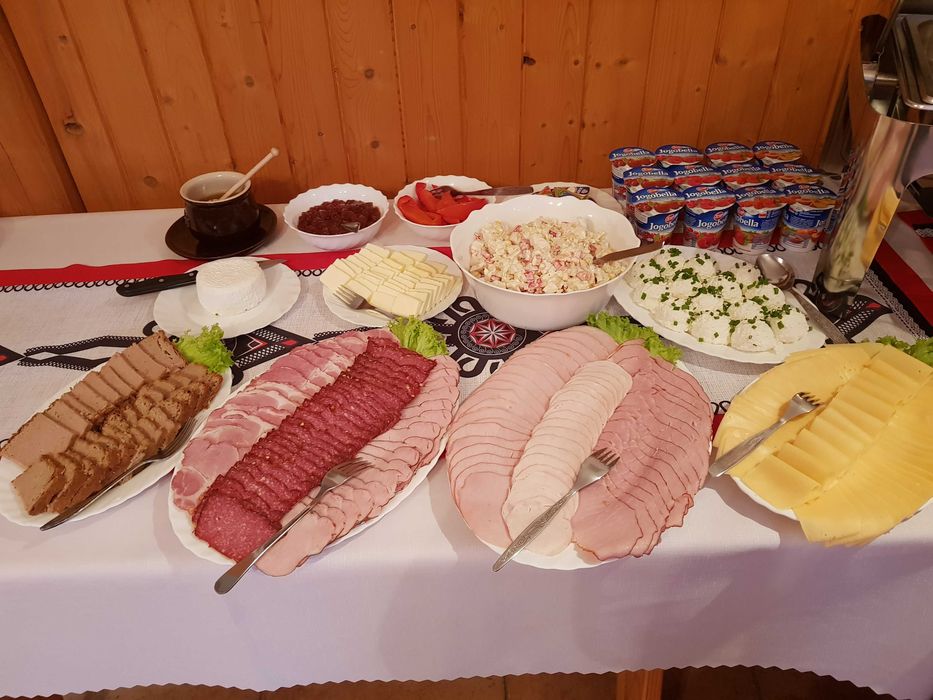 Boże Narodzenie Zakopane - Poronin, klimatyczne noclegi ze  śniadaniem