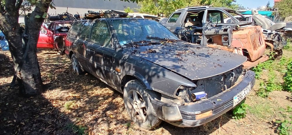 Toyota Camry sv21 по запчастям