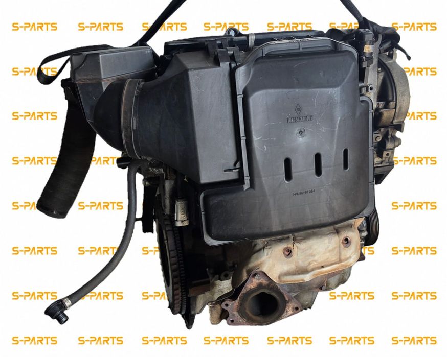 Motor Renault Laguna 1.6 16v K4M 720