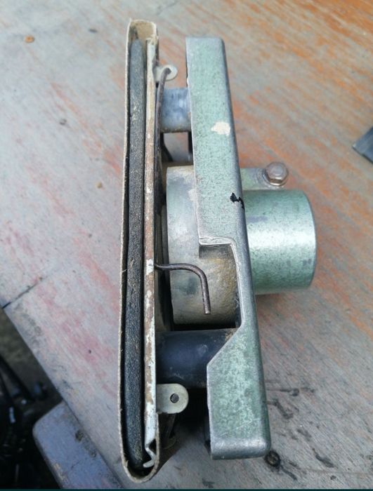 Przystawka udarowa bez przycisku i bez nakrętki oraz inne