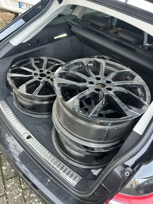 Jantas do audi aro 20