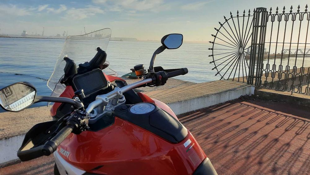 Ducati Multistrada V4S