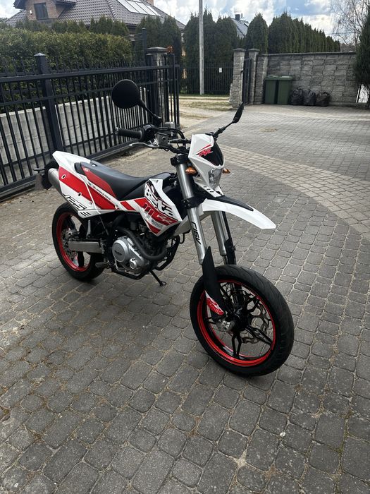 BETA RR125 lc 4t