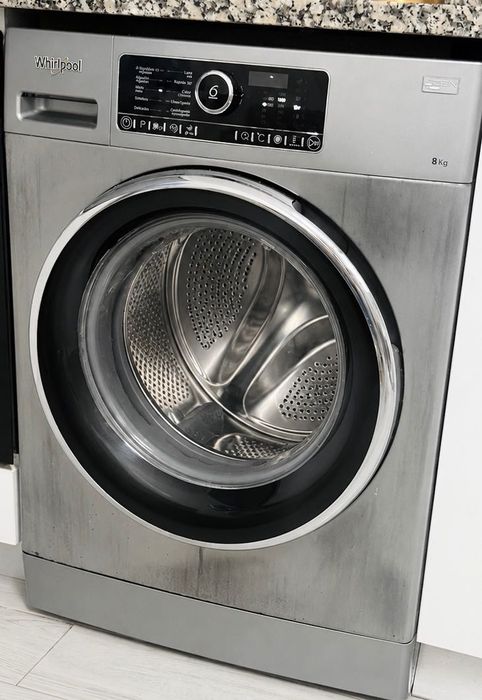 Máquina de lavar roupa