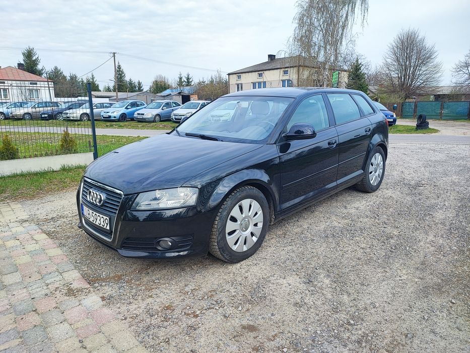 Audi A3 8P lift 1.8 TFSI