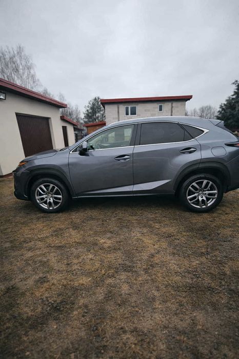 Sprzedam Lexus Nx 200 t