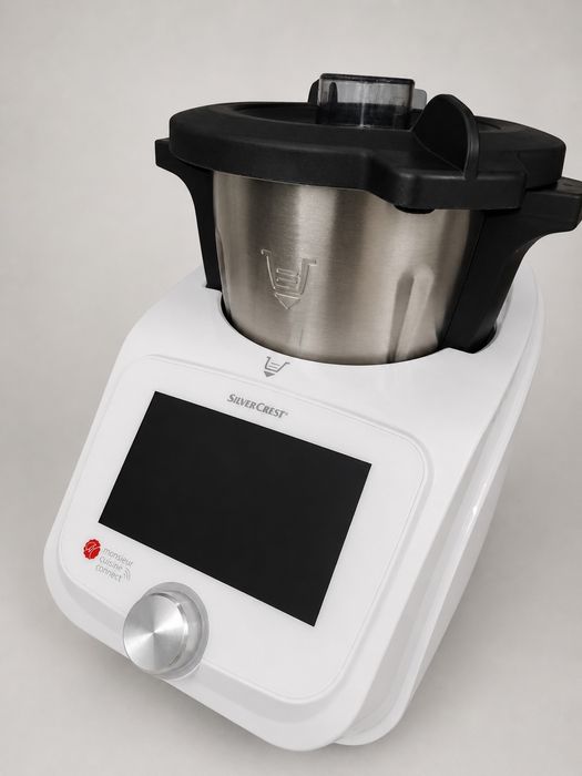 Lidlomix jak Thermomix