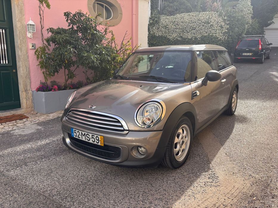 MINI Clubman One D