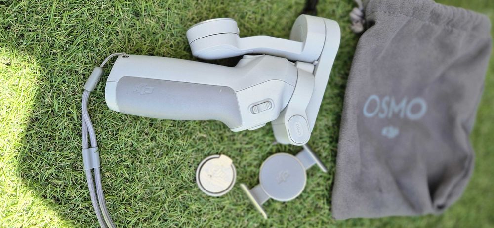 Estabilizador DJI OM4