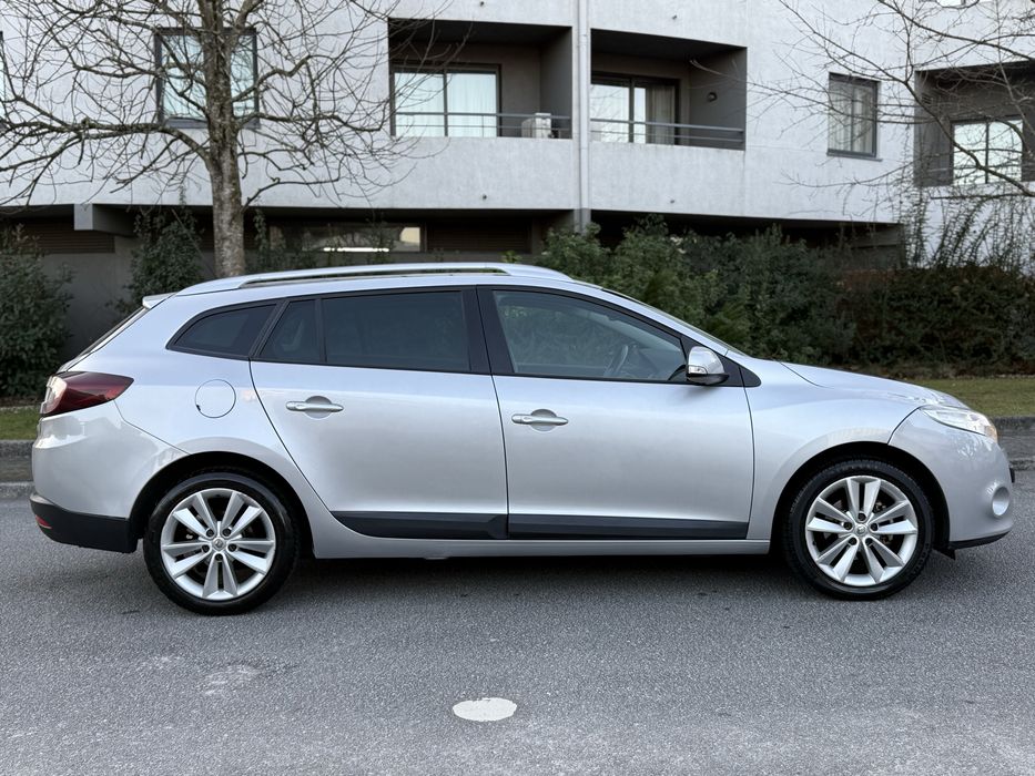 Renault Megane 1.5 Dci