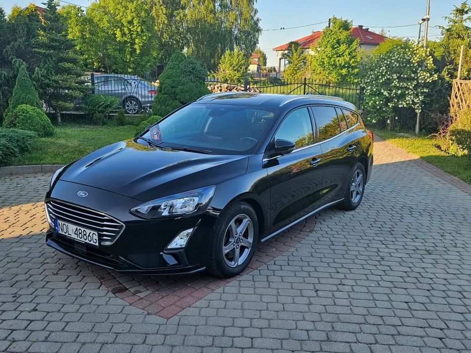 Ford Focus 12.2019 ROK FORD FOCUS W Bogatym Wyposażeniu