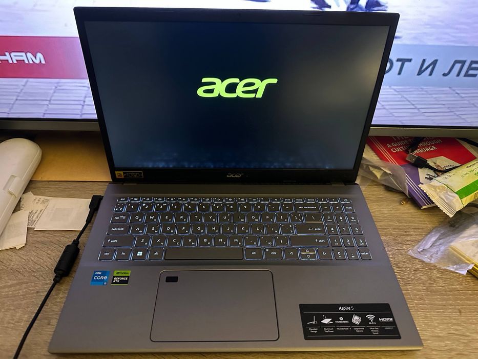 Acer Aspire 5 A515-57G-35VM