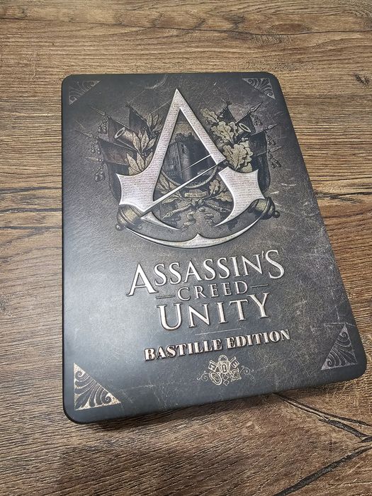 Assassin's Creed: Unity - Bastille Edition Steelbook
