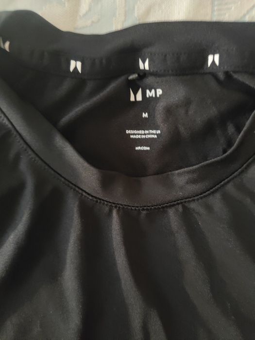 Camisola de treino de Compressão, manga comprida, da MyProtein