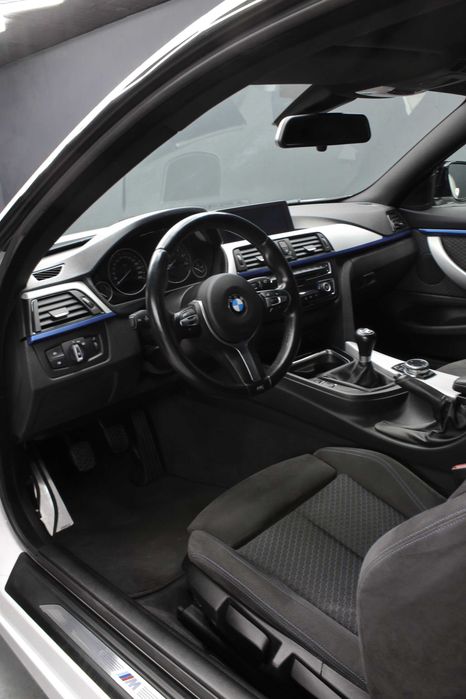 BMW 428i Pack M 2.0 245CV | Garantia (389€/mês)