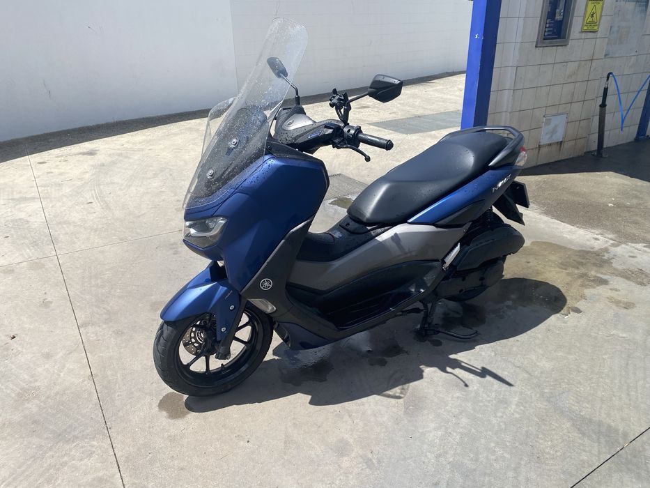 Yamaha Nmax 125cc 2022 Muito Estimada