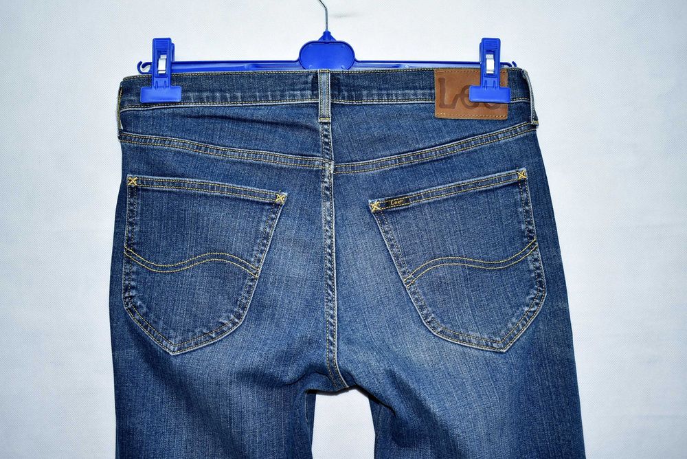 Lee Daren Spodnie Męskie Jeansy Stretch 31x32