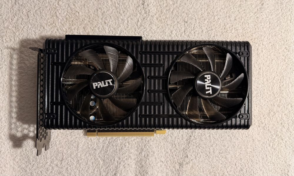 palit rtx 2060 - купити комп'ютери та комплектуючі - Ціна на OLX.ua