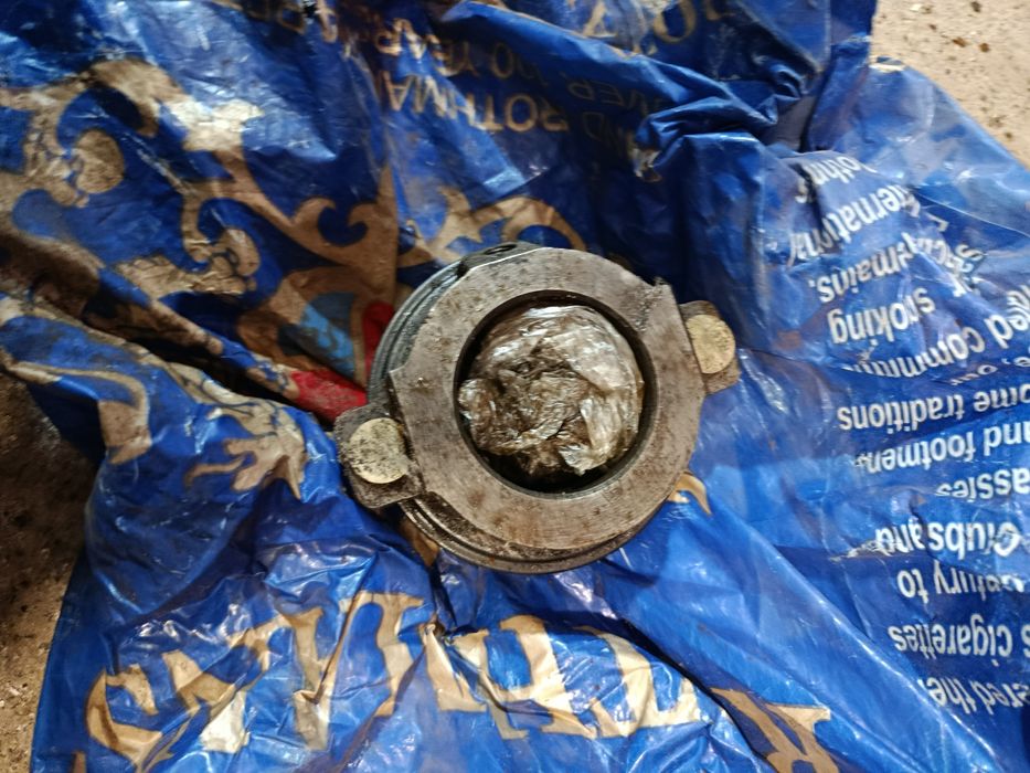 Подшипник выжимной МАЗ