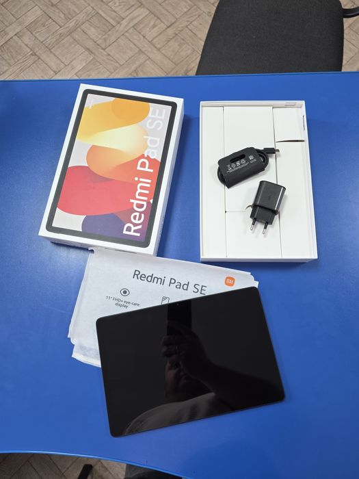 Продам Redmi Pad SE 4/128 GB