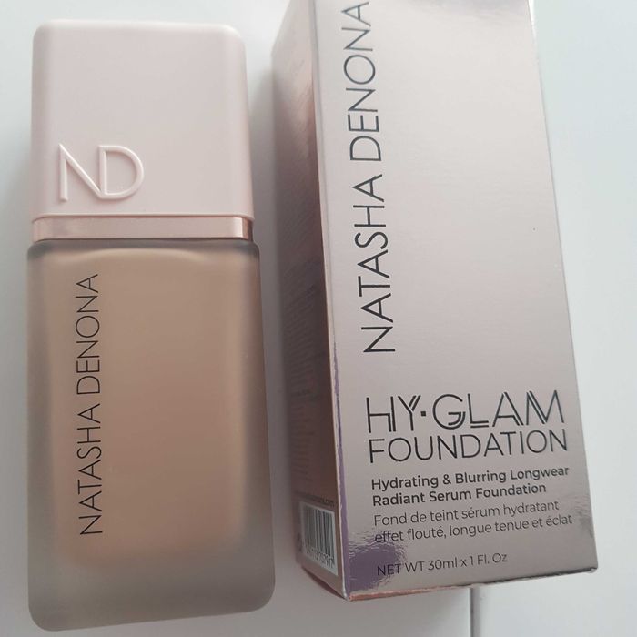 Natasha denona hy glam podklad