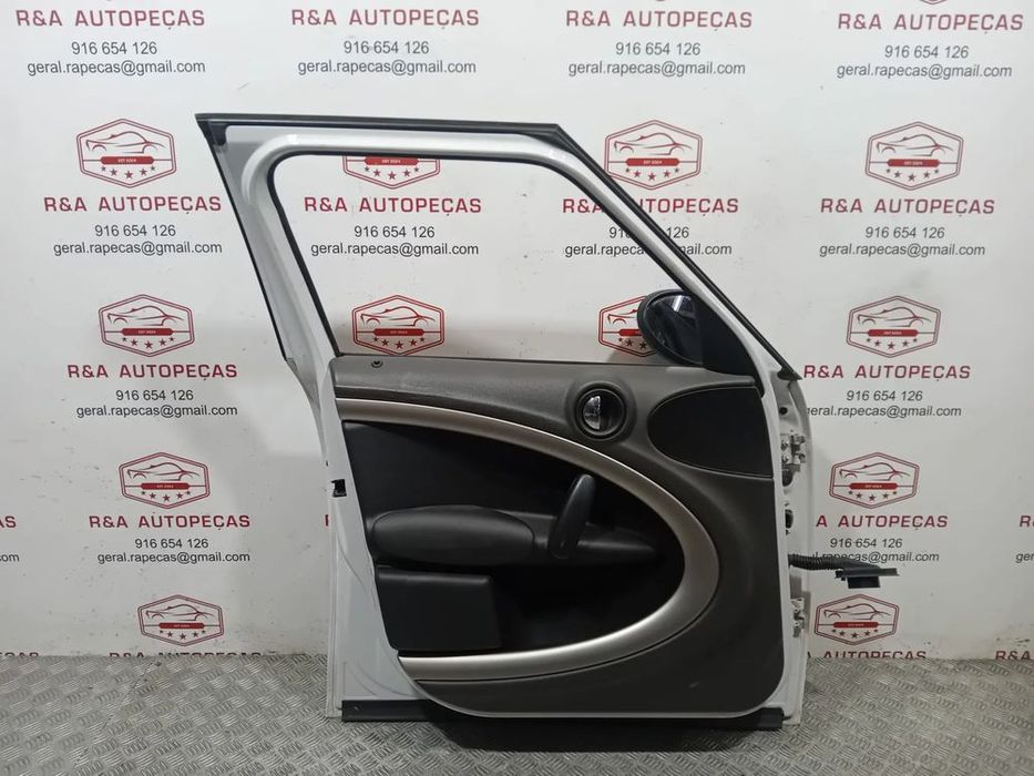 Porta Frente Esquerdo Mini Countryman R60 5 Portas Orginal