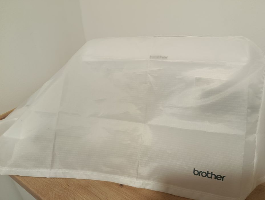 Bordadora Brother Inno-vis NV880E - Tecnologia de última geração