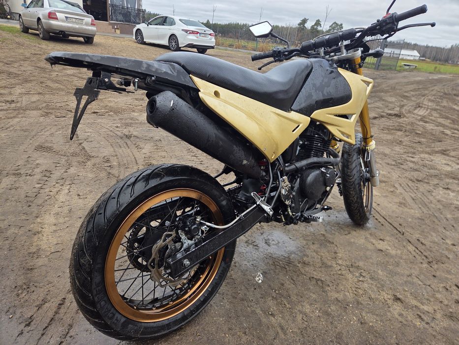 Kreidler 125 supermoto