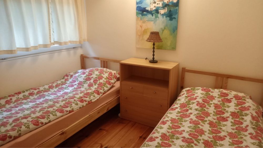 Domek letniskowy w Lubniewicach nad jeziorem do wynajęcia max. 6-8 osób