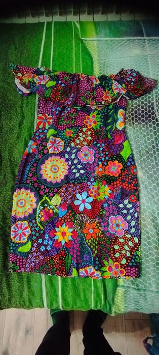 Sukienka damska, dziewczęca, elegancka, sportowa Vippi rozm. 38 (M) no